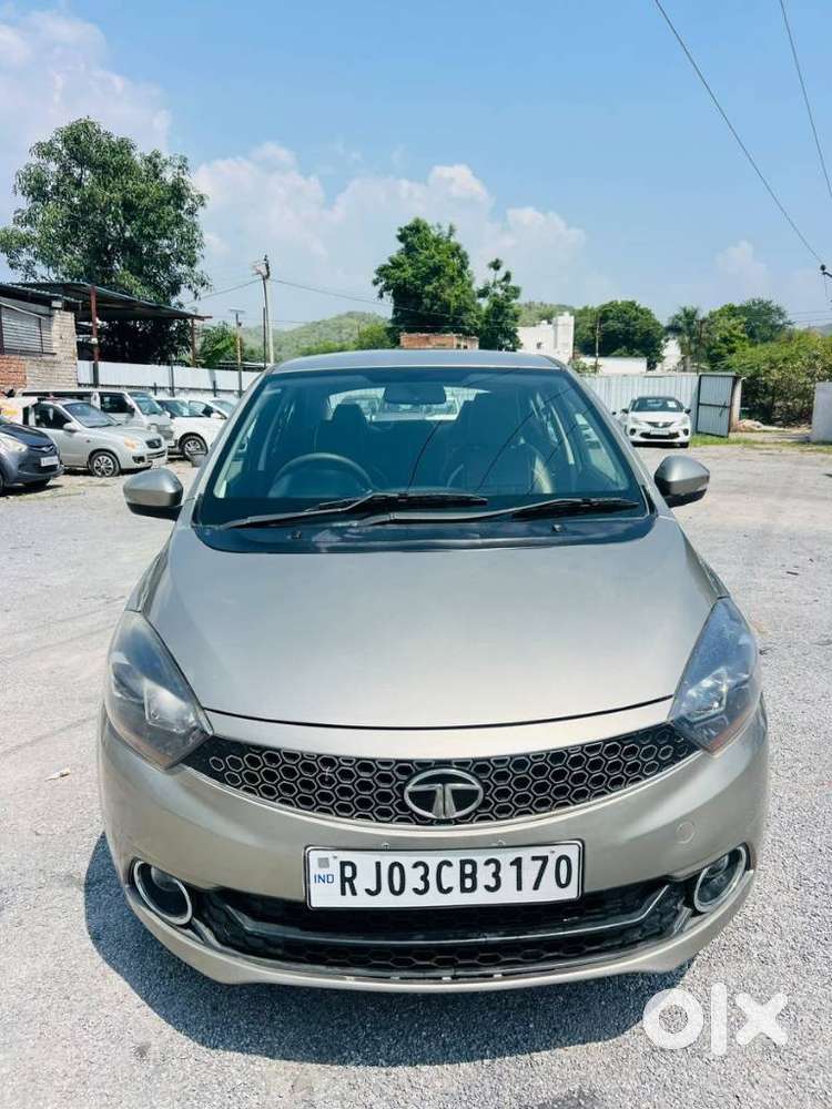 Tata Tigor Xz, 2019, Petrol