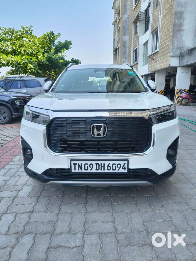 Honda Elevate Zx Mt, 2024, Petrol