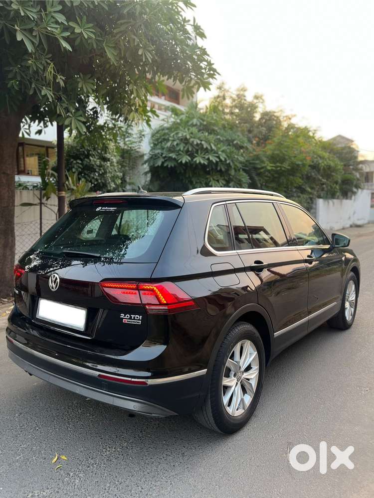 Volkswagen Tiguan 2.0 Tdi Highline, 2017, Diesel