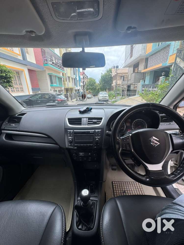 Swift Zdi Diesel 2015