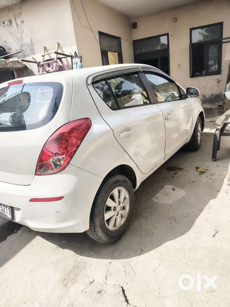Hyundai I20 2012
