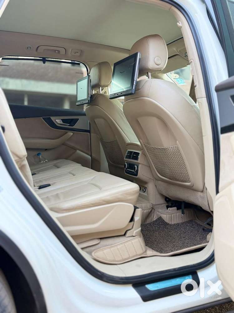 Audi Q7 2017 Diesel