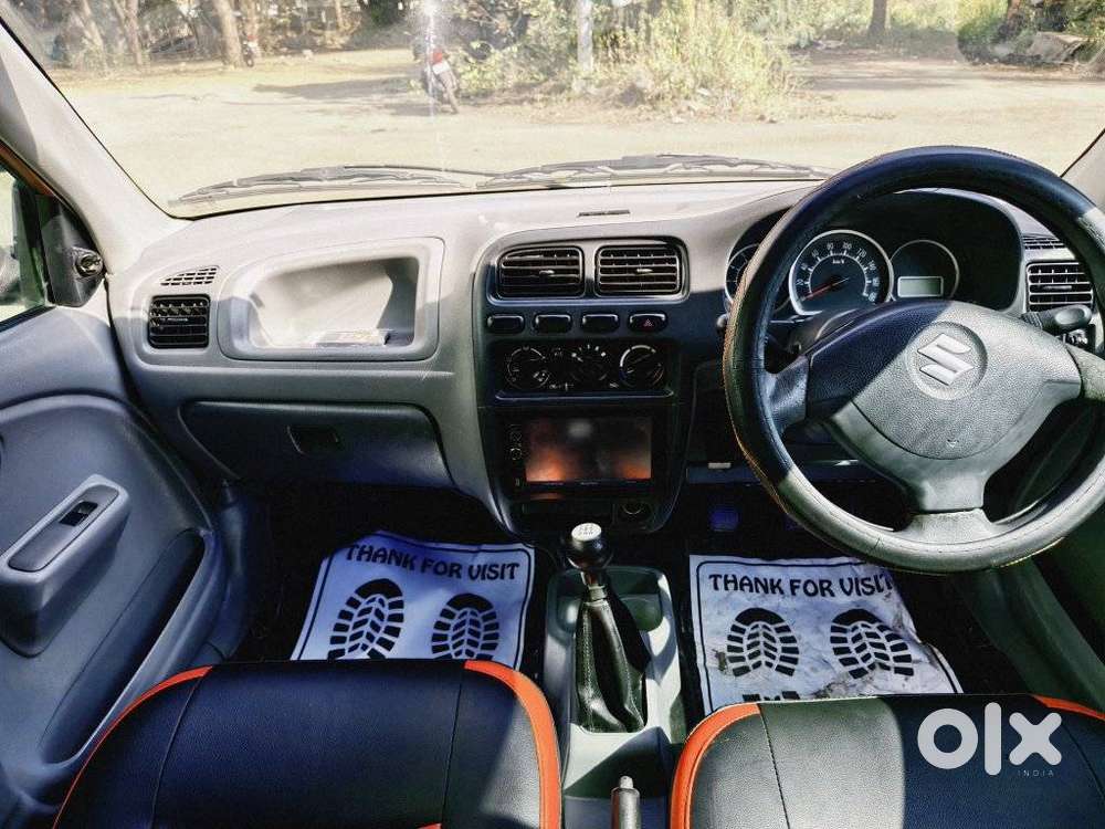Maruti Suzuki Alto K10 1.0 Vxi, 2012, Petrol