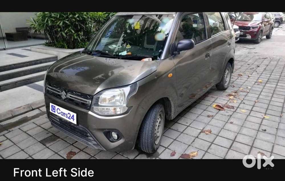Maruti Suzuki Wagon R 2021 Cng Wagon-r Lxi