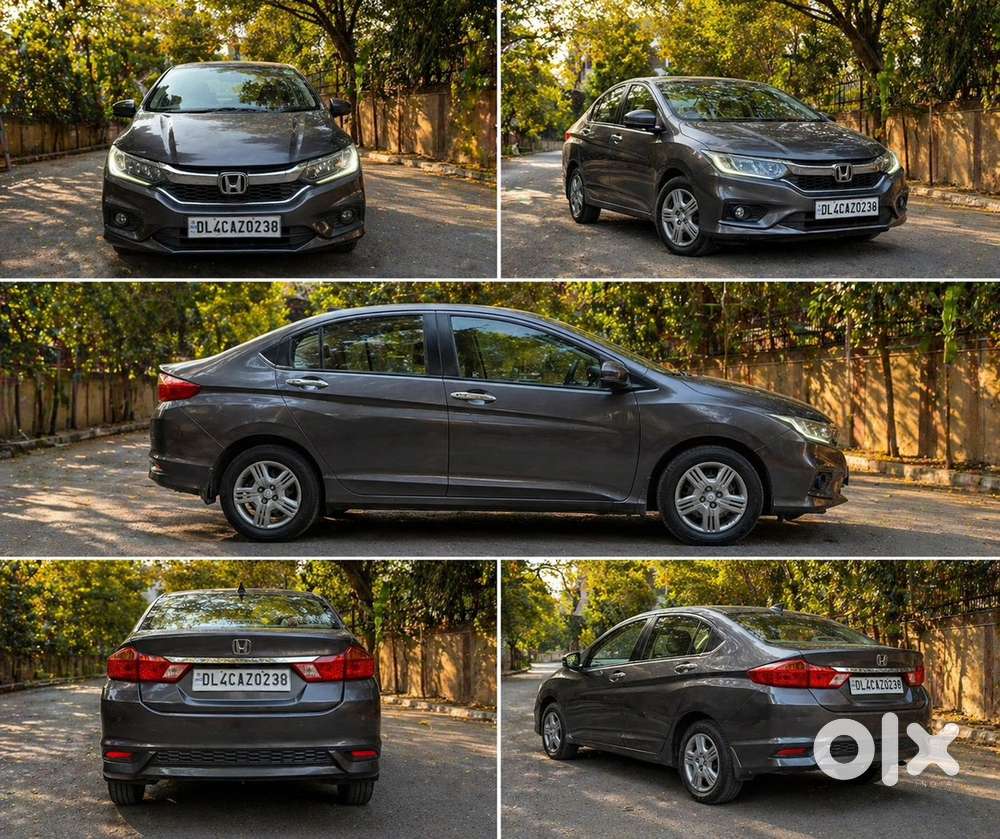Honda City 2019 Petrol Automatic
