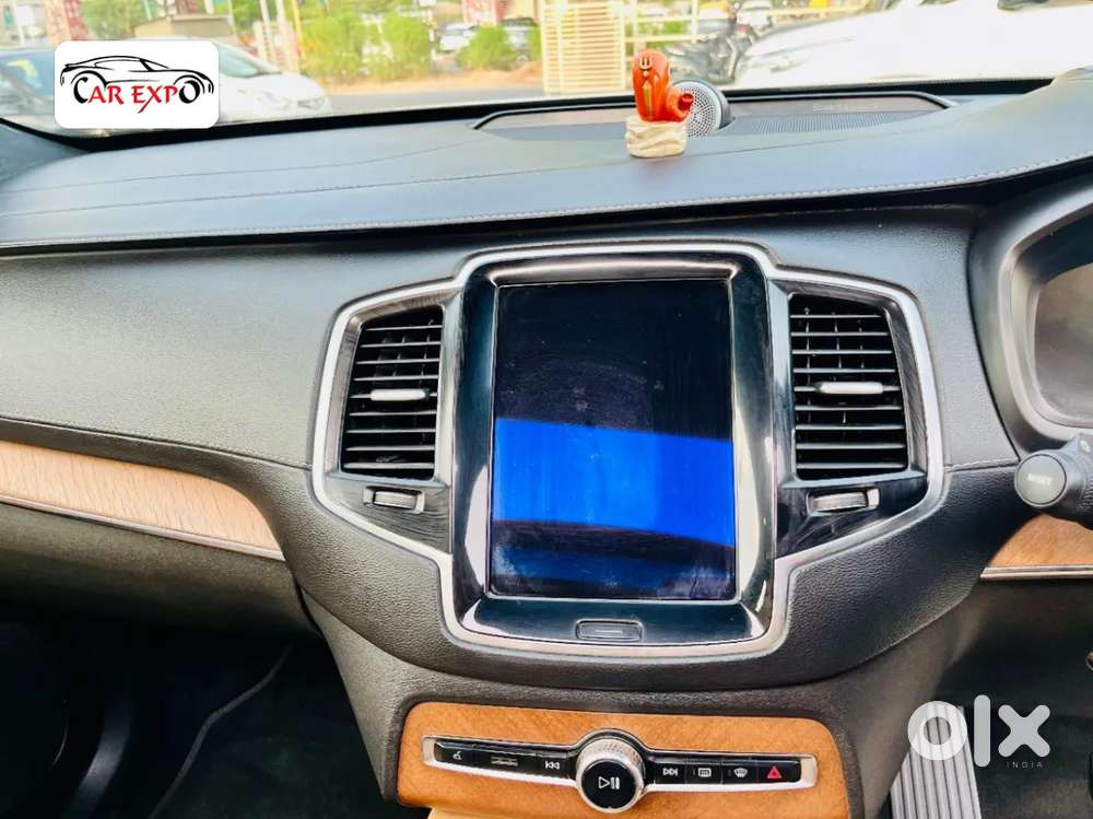 Volvo Xc90, 2017, Diesel
