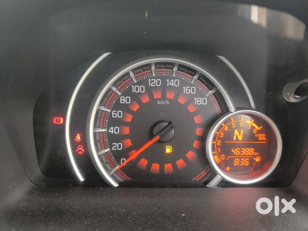 Top End (negotiable)- Less Kms Driver Wagon R