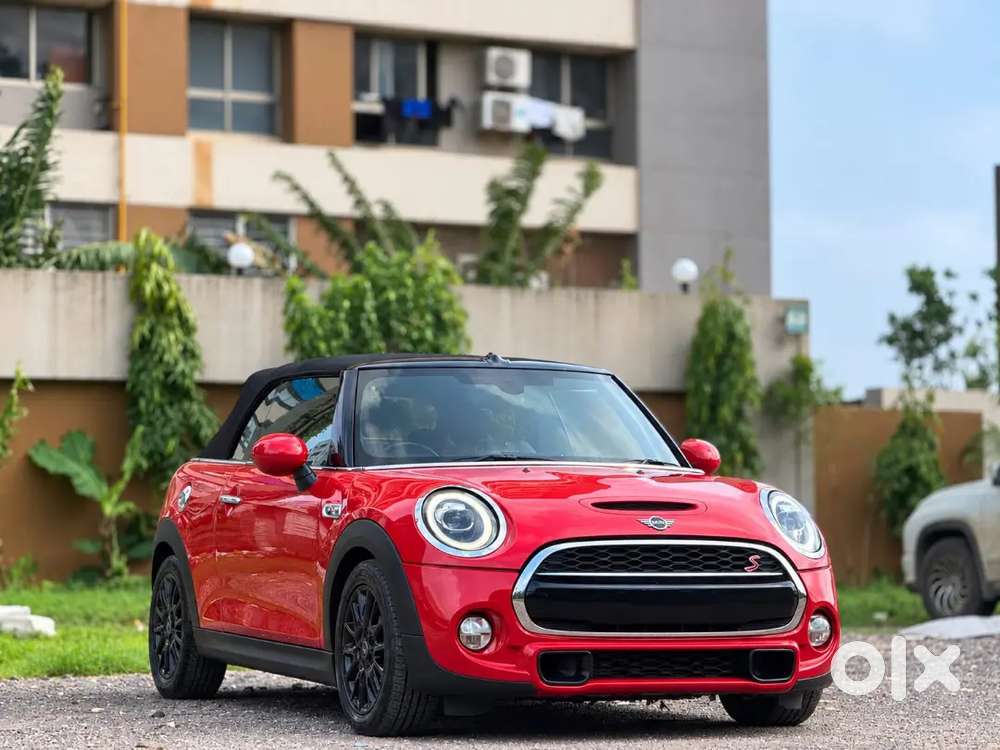 Mini Cooper 2019 Petrol Automatic