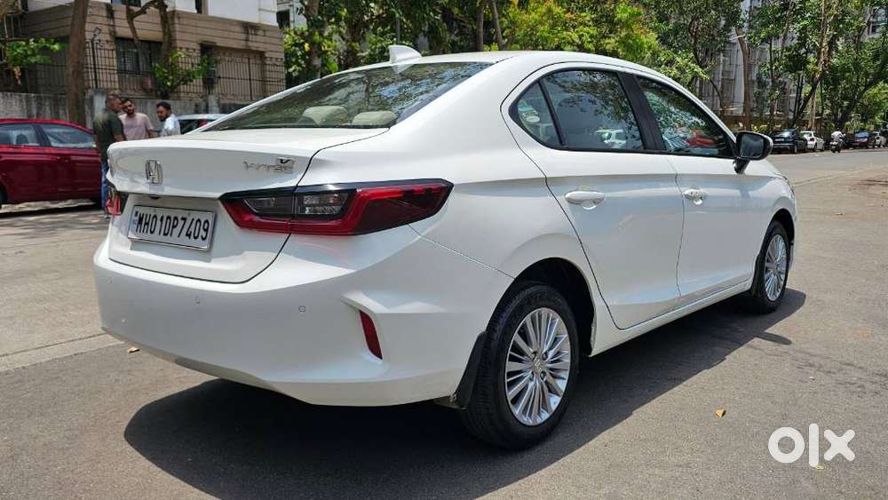 Honda City V Petrol Cvt, 2021, Petrol