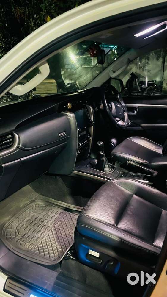 Toyota Fortuner Diesel 2024