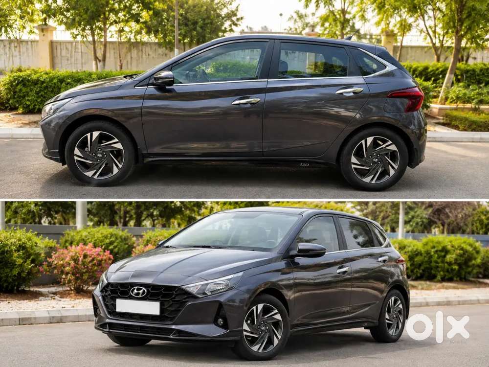 Hyundai New I20 2021 Diesel Well Maintained