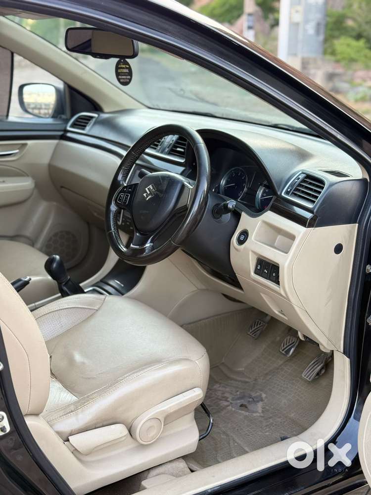 Maruti Suzuki Ciaz 2014-2017 Zdi Option, 2016, Diesel