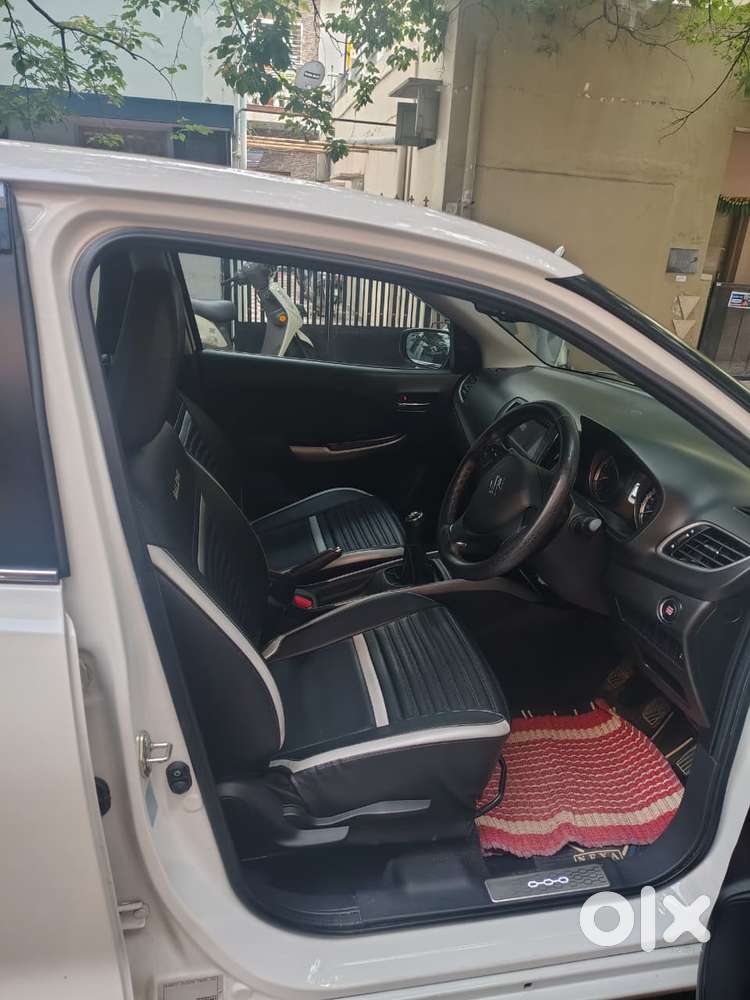 Maruti Suzuki Baleno Zeta, 2021, Petrol