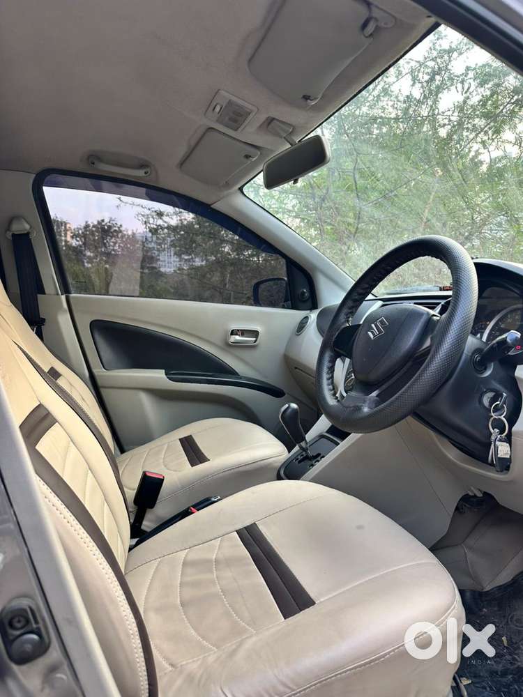 Maruti Suzuki Celerio 2014-2017 Vxi At, 2017, Cng & Hybrids