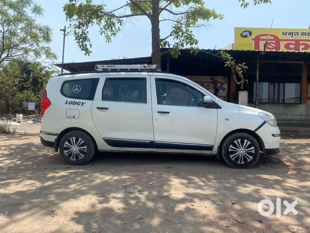 Renault Lodgy 2015 Diesel 85000 Km Driven