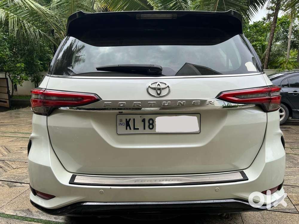 Toyota Fortuner 3.0 4x2 Automatic, 2018, Diesel