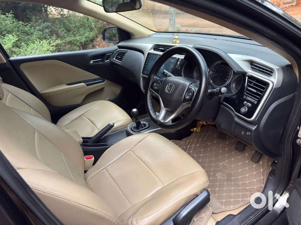 Honda City 2017 Petrol 45000 Km Driven