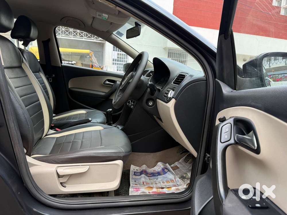 Volkswagen Polo 2009-2013 Petrol Highline 1.2l, 2012, Petrol