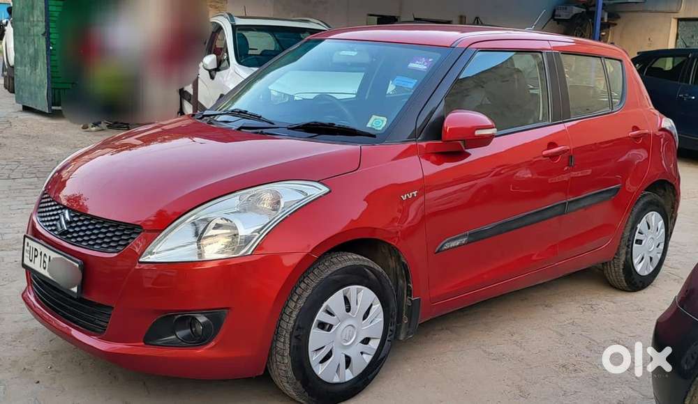 Maruti Suzuki Swift 2012