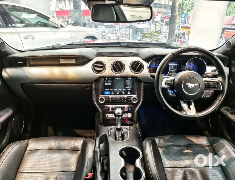 Ford Mustang, 2017, Petrol