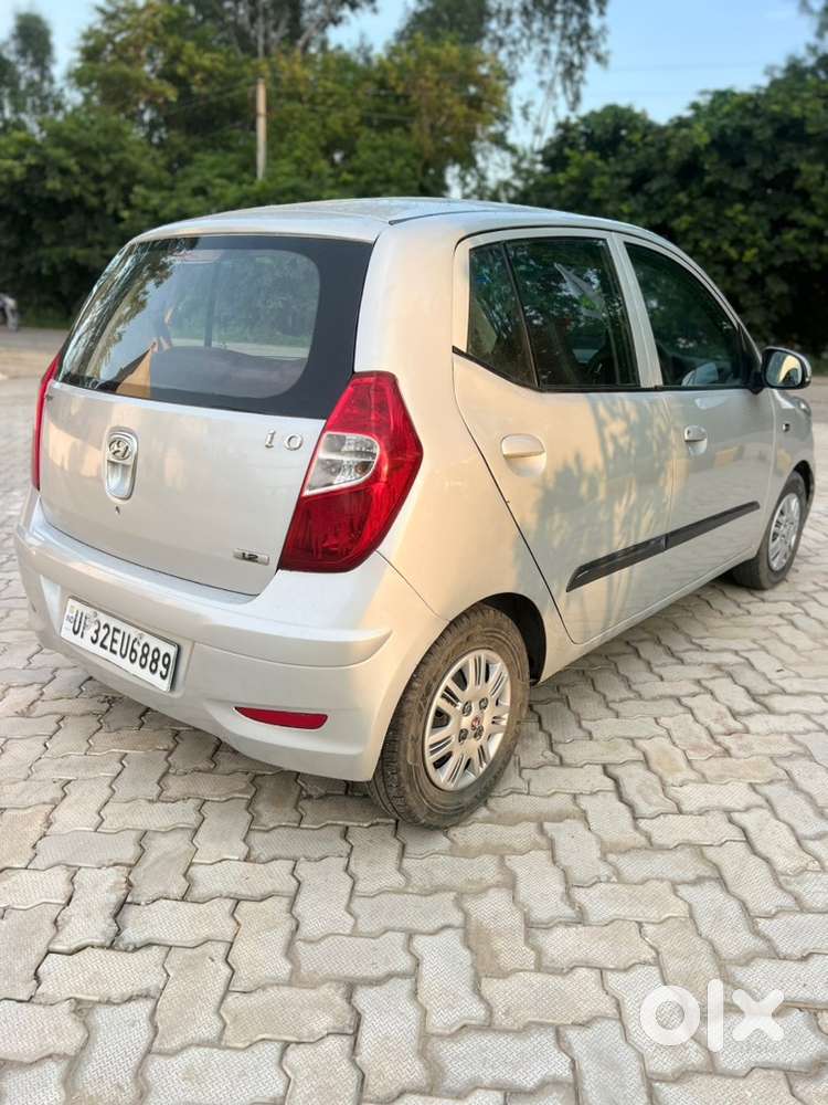 Hyundai I10 2013 Petrol