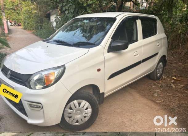 Maruti Suzuki Alto, 2021, Petrol