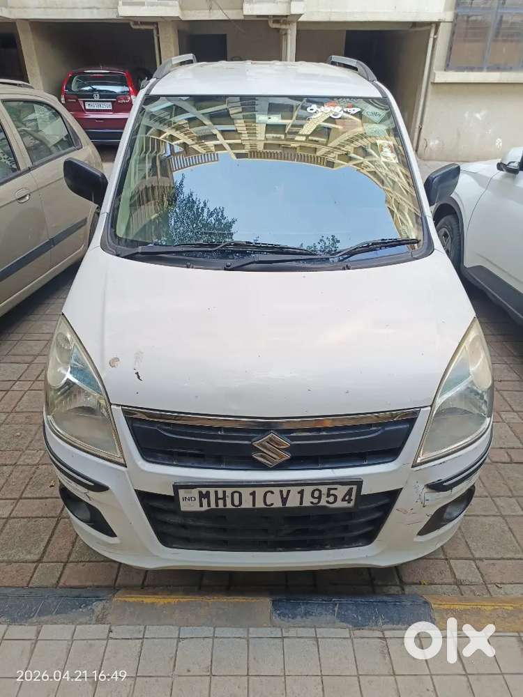 Maruti Suzuki Wagon R 1.0 2018 Cng & Petrol 220000 Km Driven