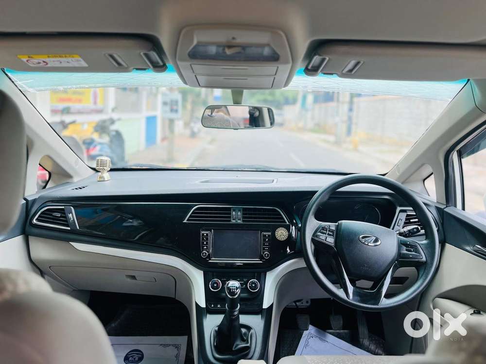 Mahindra Marazzo 2018 Diesel Manual 2nd Owner