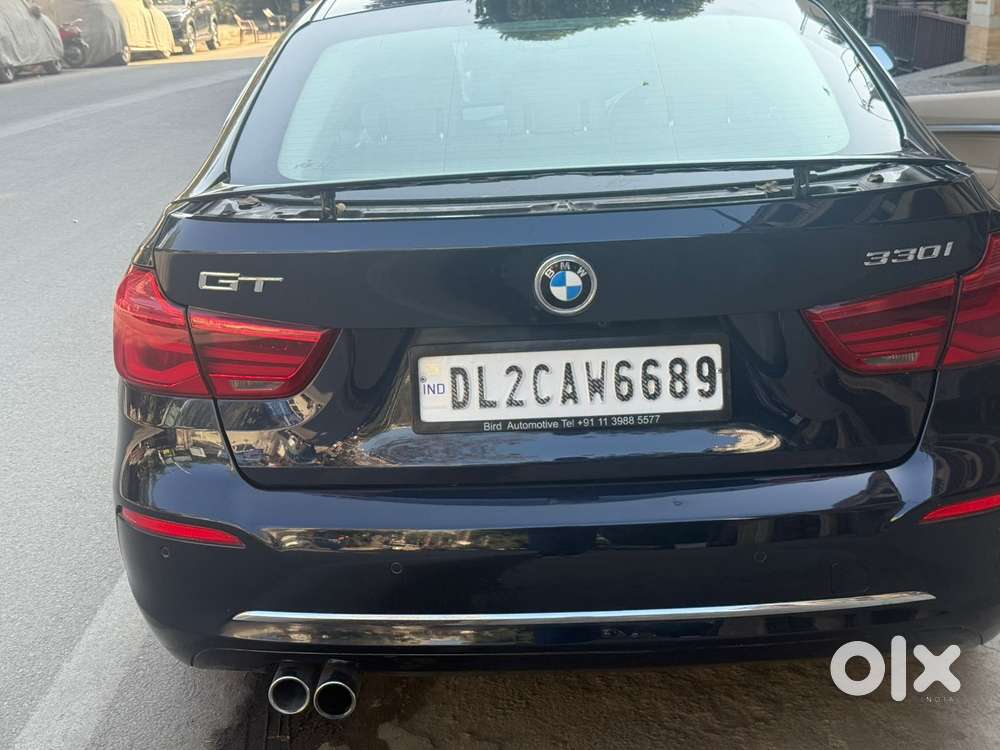 Bmw 3 Series 2.0 330i Sport Line, 2017, Petrol