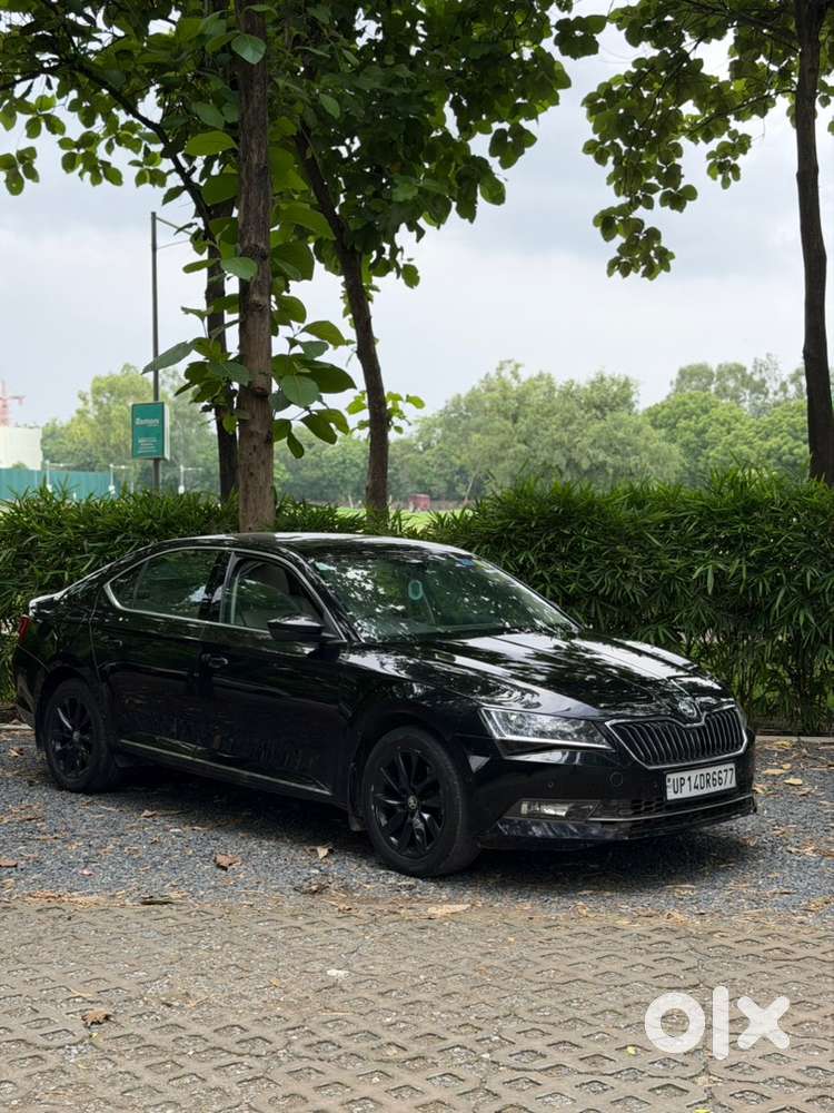 Skoda Superb 2018