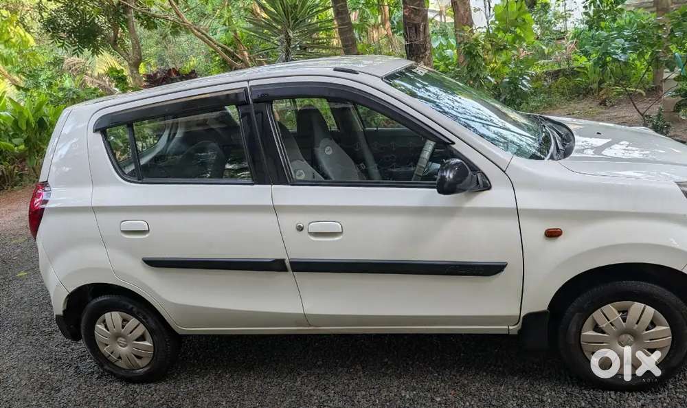 Maruti Suzuki Alto 800 2012