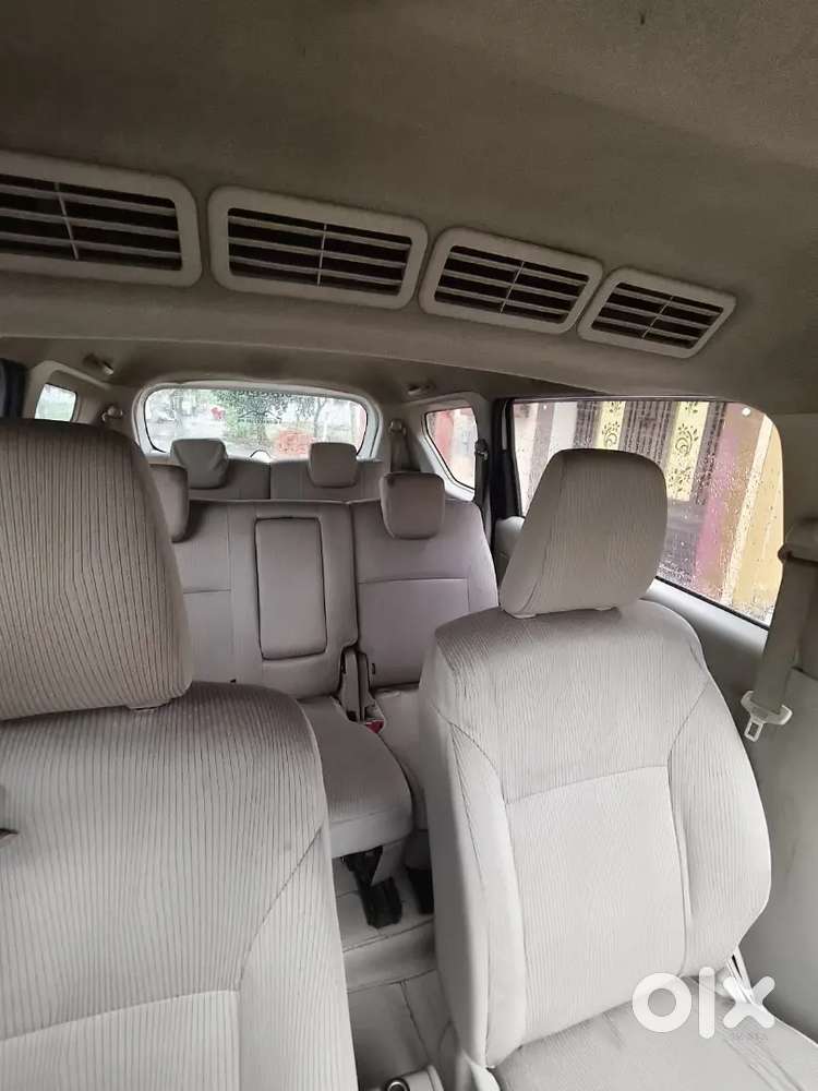 Maruti Suzuki Ertiga 2021 Variant Hybrid