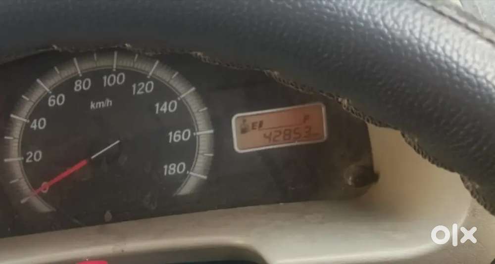 43000 Kms . Third Owner Maruti Eeco