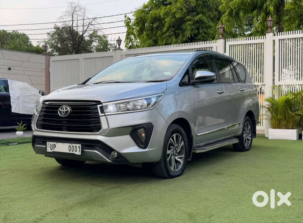 Toyota Innova Crysta 2.8 Gx At, 2021, Diesel