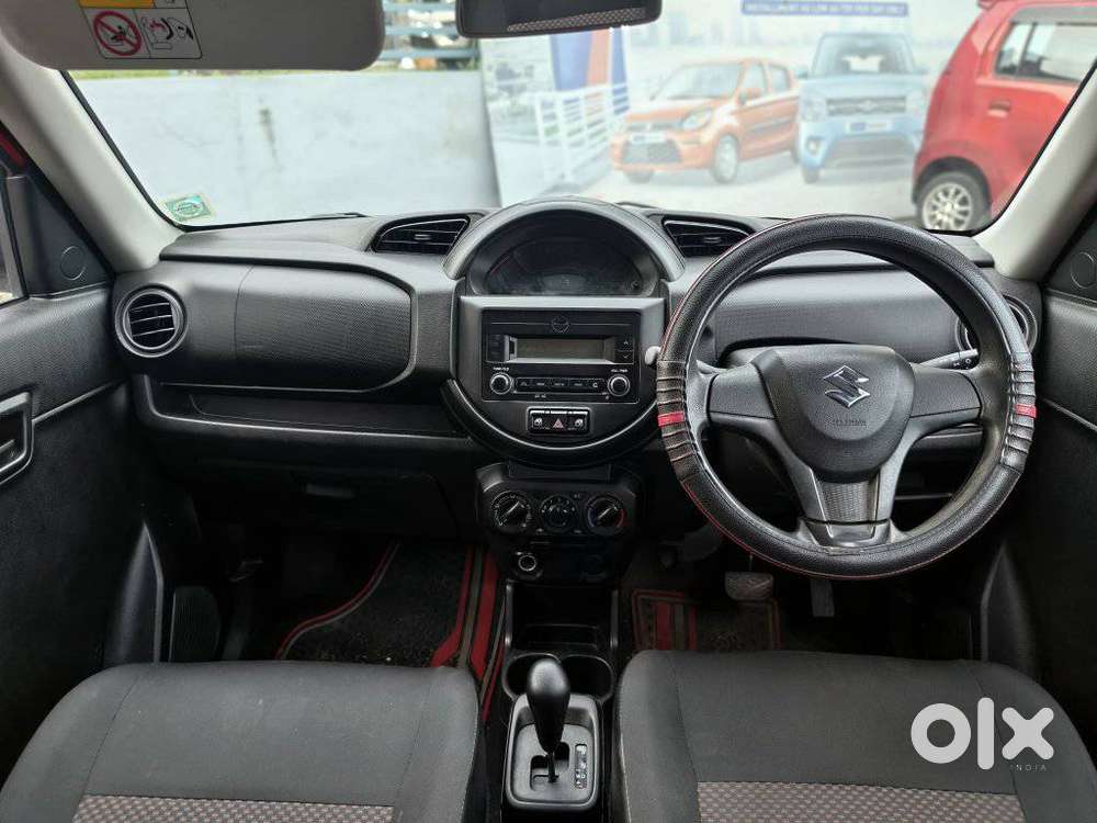 Maruti Suzuki S-presso Vxi O Amt, 2022, Petrol