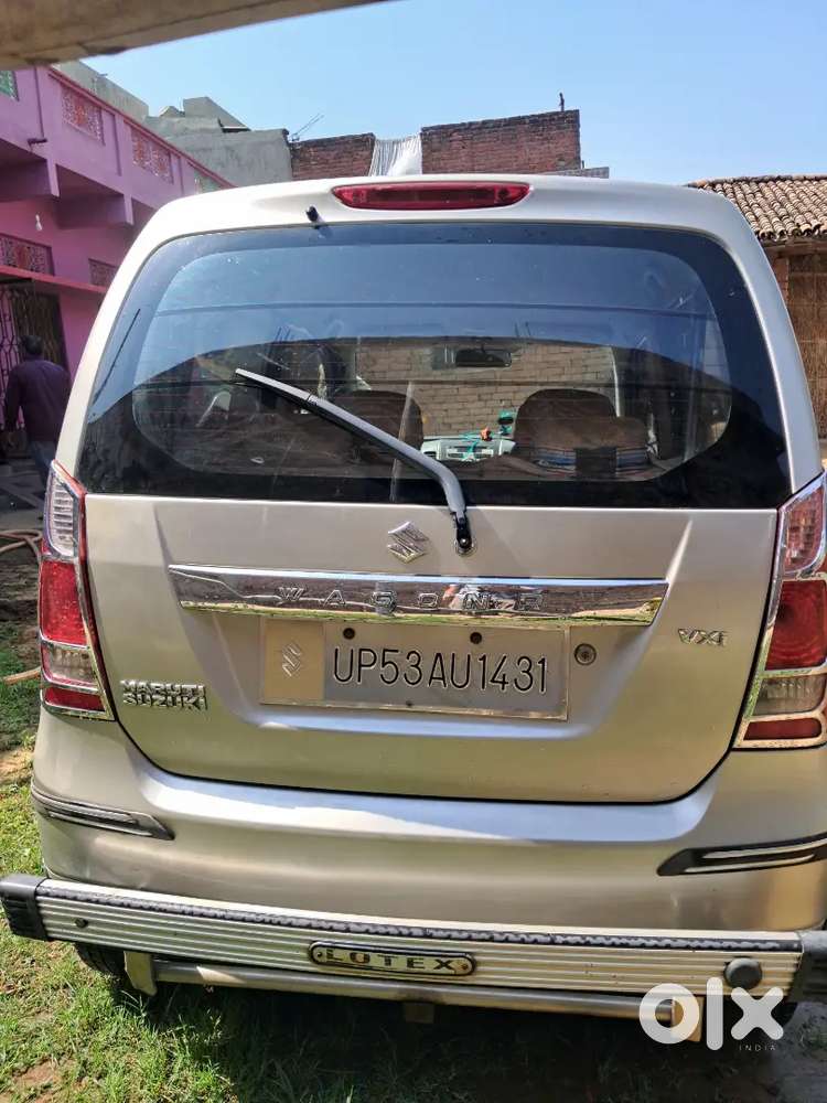 Wagon R Vxi 2011. Fitness Upto 2031