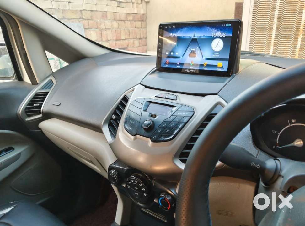 Ford Ecosport 1.5 Tdci Ambiente, 2015, Diesel