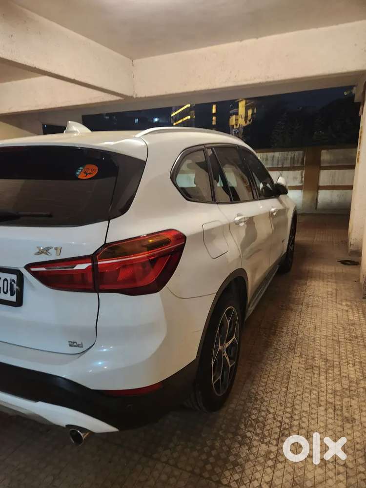 Bmw X1 2017 Diesel 30000 Km Driven