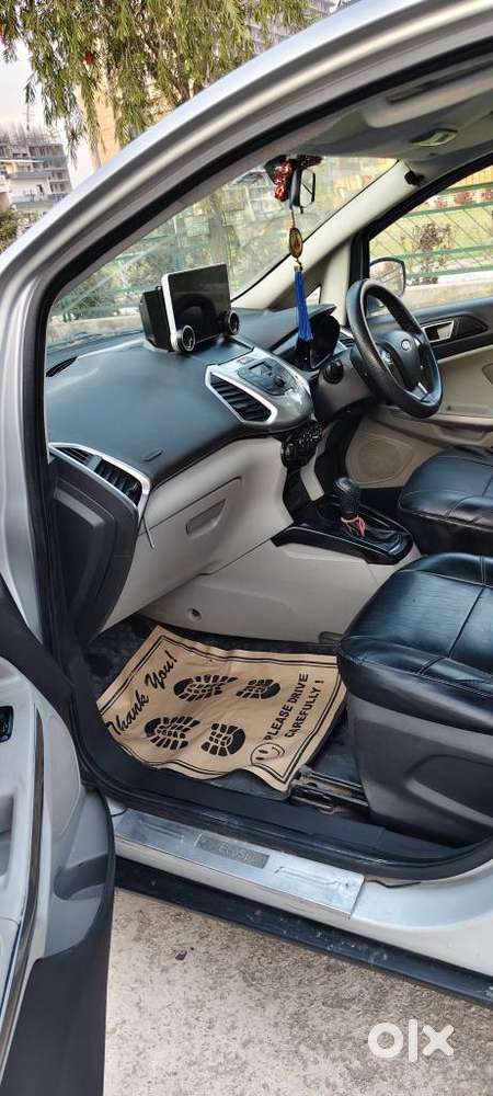 Ford Ecosport 1.5 Tdci Titanium Be, 2013, Diesel