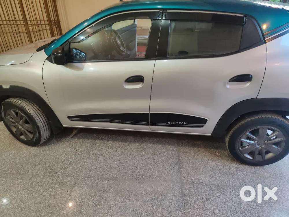 Renault Kwid 2021 Petrol In New Like Condition