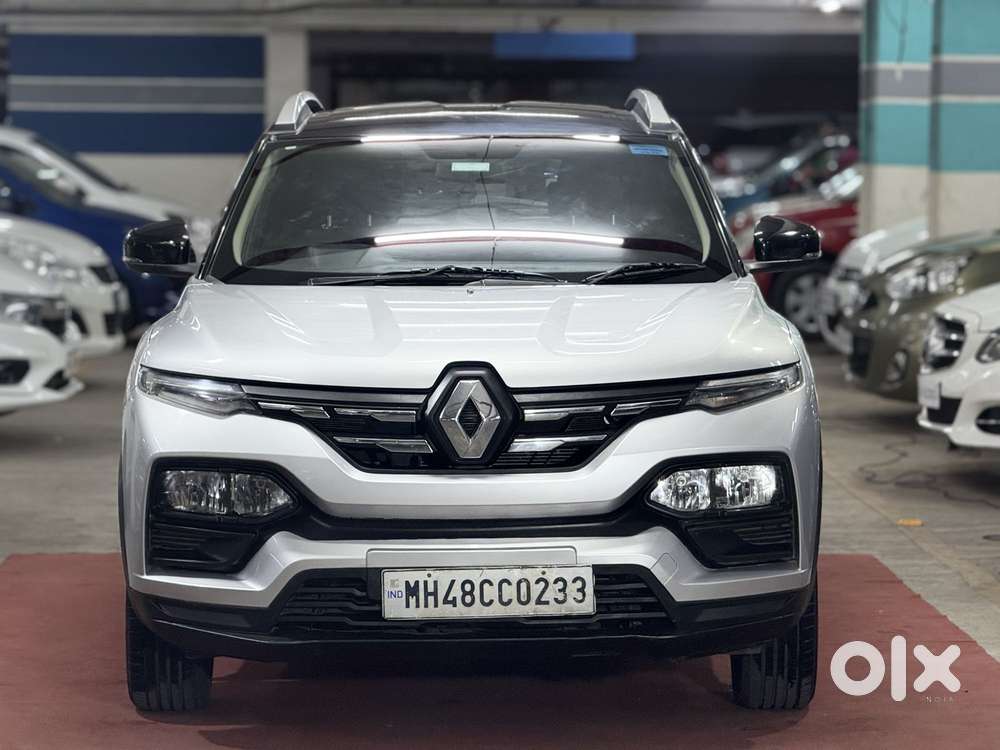 Renault Kiger Rxt Turbo, 2021, Petrol