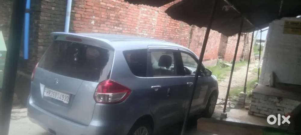 Maruti Suzuki Ertiga Vdi 2012