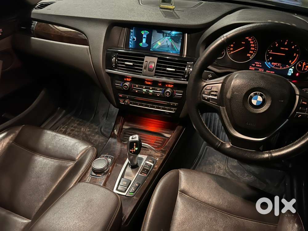 Bmw X3 2017 Diesel Well Maintained