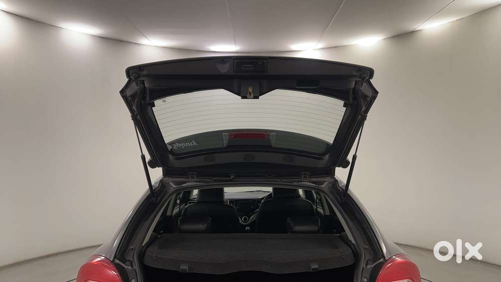 Maruti Suzuki Baleno 1.2 Zeta, 2018, Petrol