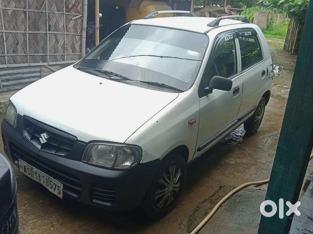 Maruti Suzuki Alto Lxi Year 2011 In Good Condition