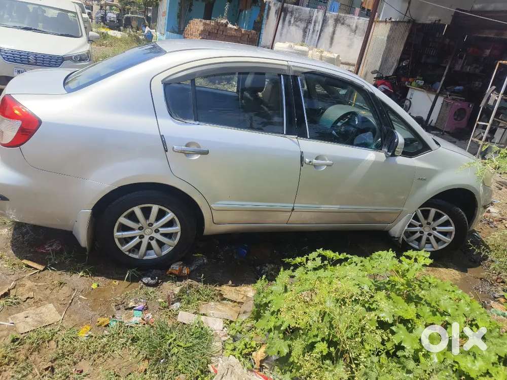 Maruti Suzuki Sx4 Diesel Manual 2013 Year