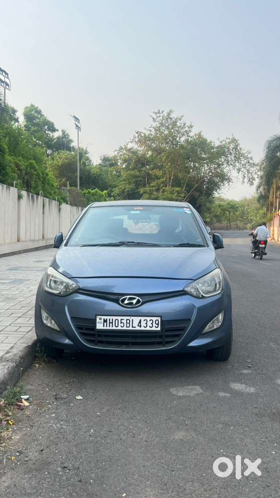 Hyundai I20 Magna 2012