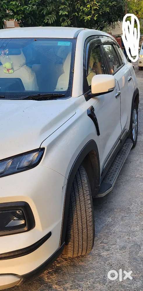 Maruti Suzuki Grand Vitara 2024 Petrol 17000 Km Driven