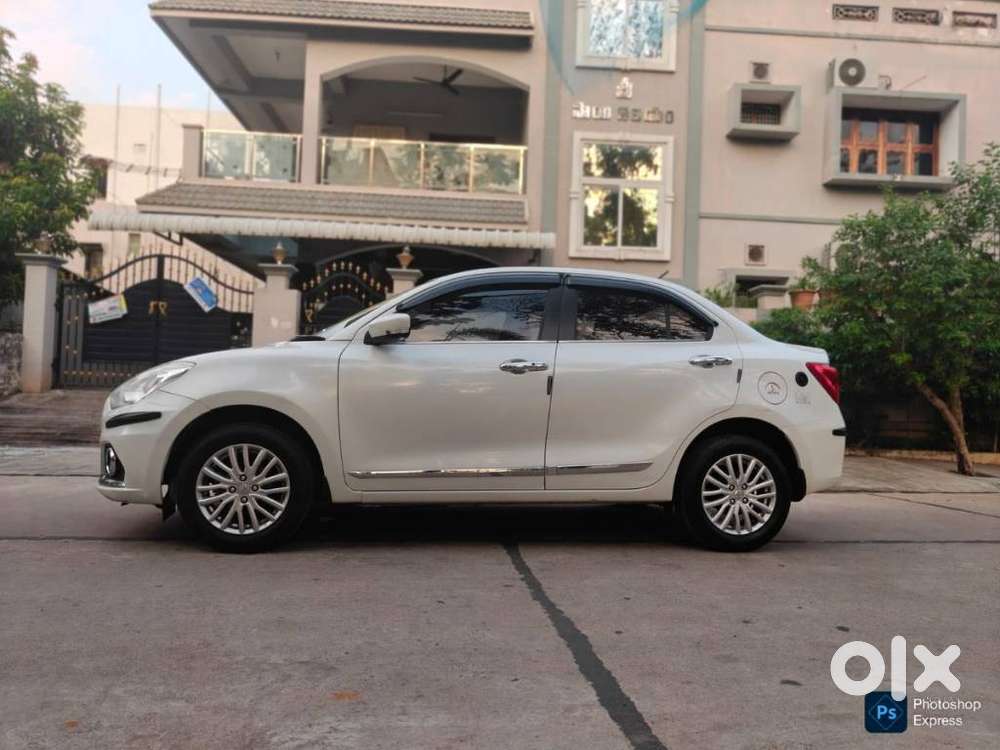 Maruti Suzuki Swift Dzire Zxi+ Mt, 2023, Cng & Hybrids