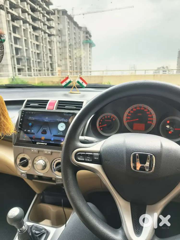 Honda City 1.5 Mt 2010